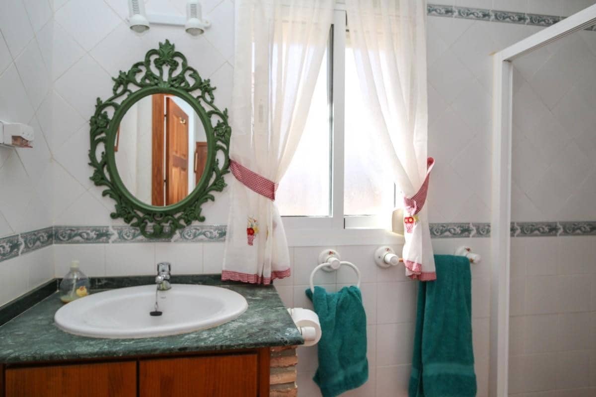 4 soveværelse Villa til salg i El Burgo - € 395.000 (Ref: 4987005)