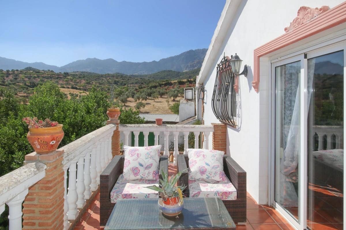 4 soveværelse Villa til salg i El Burgo - € 395.000 (Ref: 4987005)