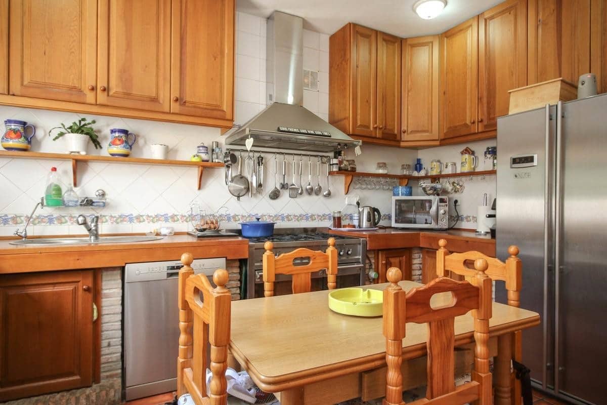 4 soveværelse Villa til salg i El Burgo - € 395.000 (Ref: 4987005)