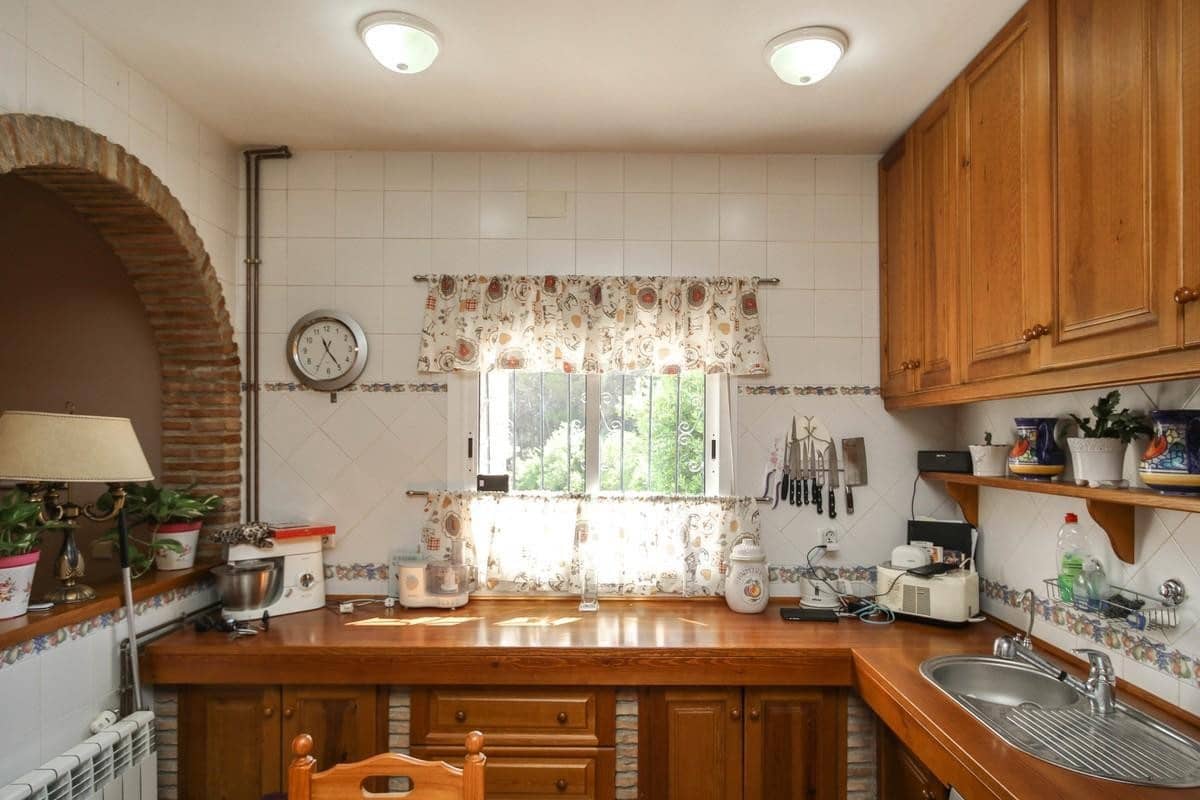 4 soveværelse Villa til salg i El Burgo - € 395.000 (Ref: 4987005)