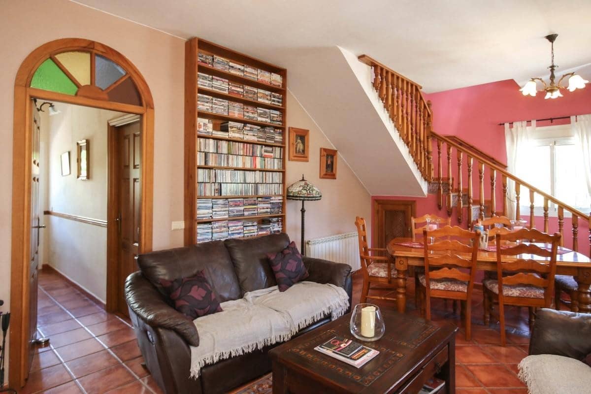 4 soveværelse Villa til salg i El Burgo - € 395.000 (Ref: 4987005)