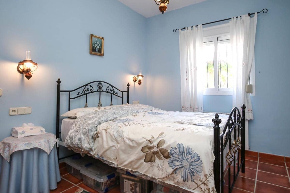 4 soveværelse Villa til salg i El Burgo - € 395.000 (Ref: 4987005)