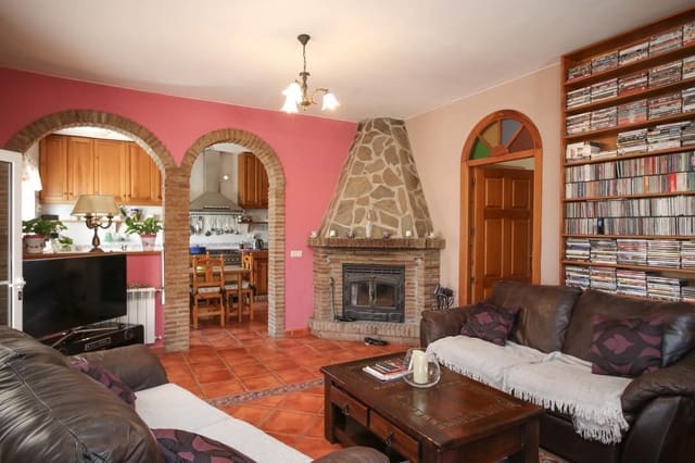 4 soveværelse Villa til salg i El Burgo - € 395.000 (Ref: 4987005)