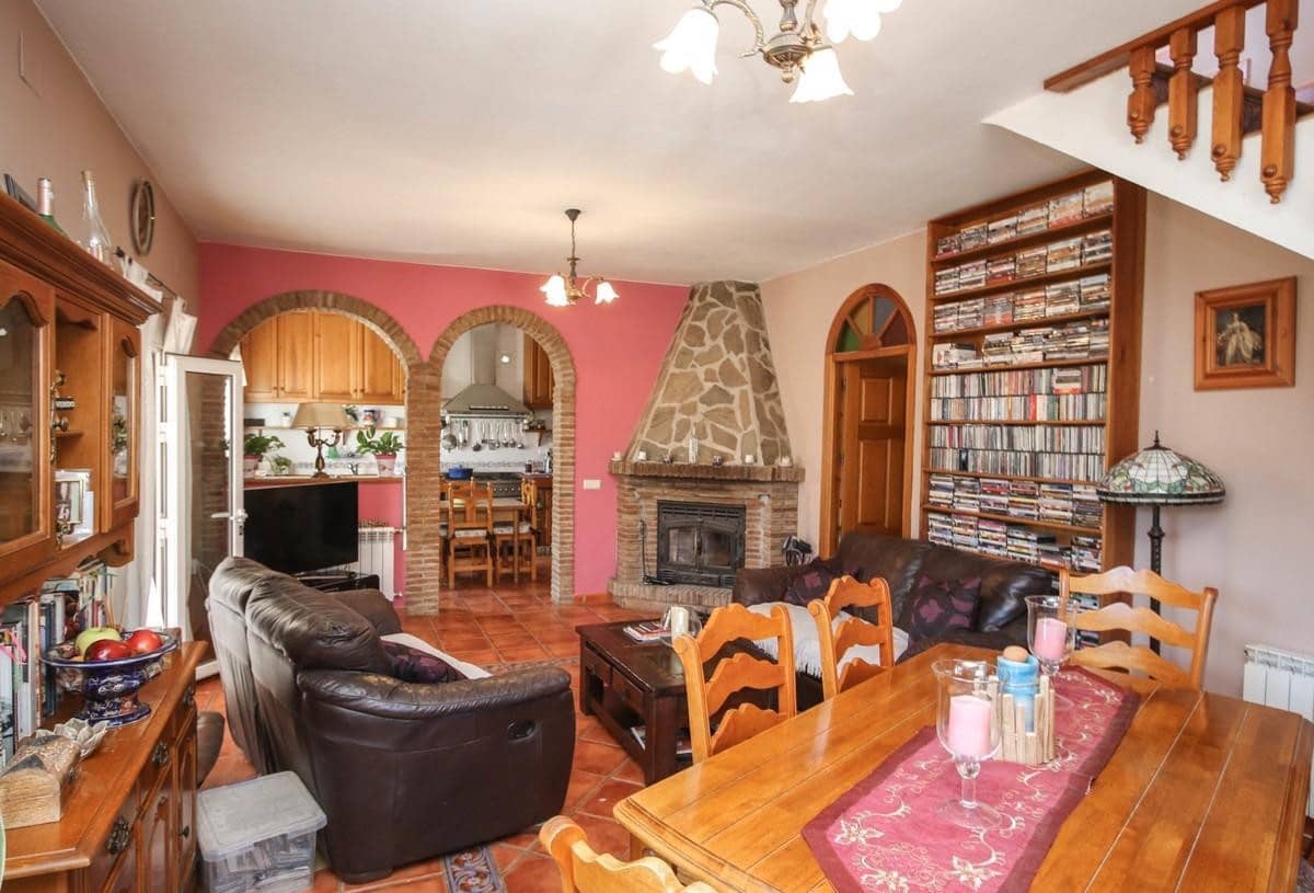 4 soveværelse Villa til salg i El Burgo - € 395.000 (Ref: 4987005)