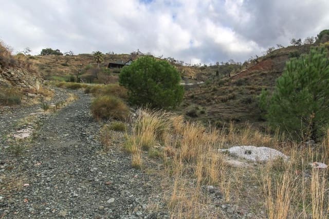 Undeveloped Land for sale in Monda - € 37,000 (Ref: 5803224)