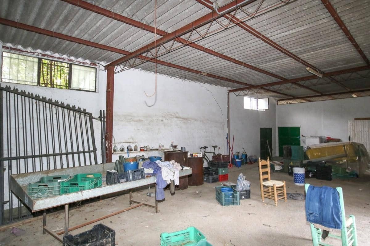 Grunde uden byggetilladelser til salg i Coin - € 850.000 (Ref: 5926768)