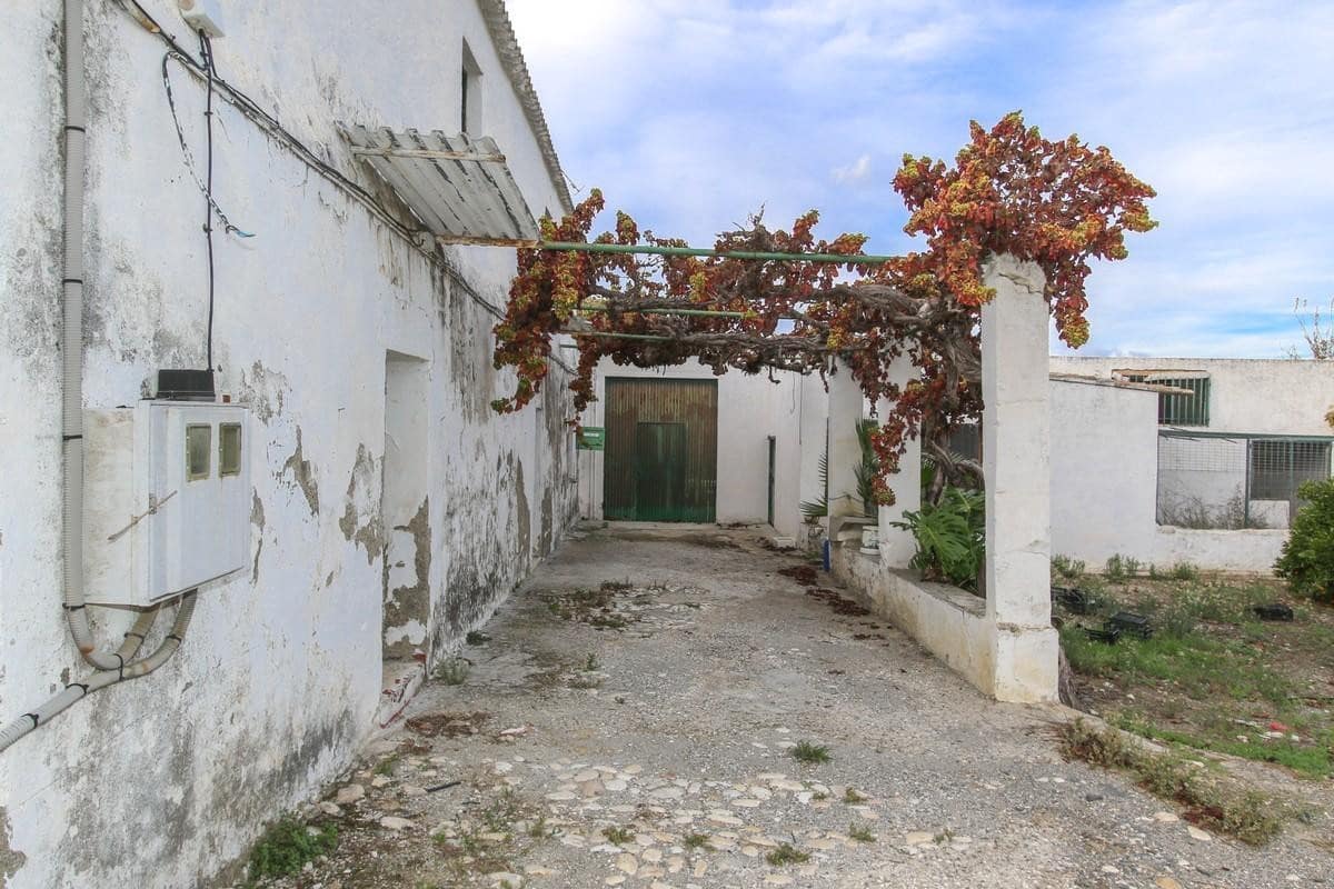 Terreno Não Urbanizado para venda em Coin - 850 000 € (Ref: 5926768)