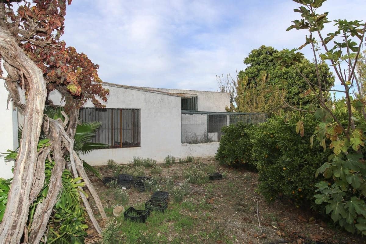 Terreno Não Urbanizado para venda em Coin - 850 000 € (Ref: 5926768)