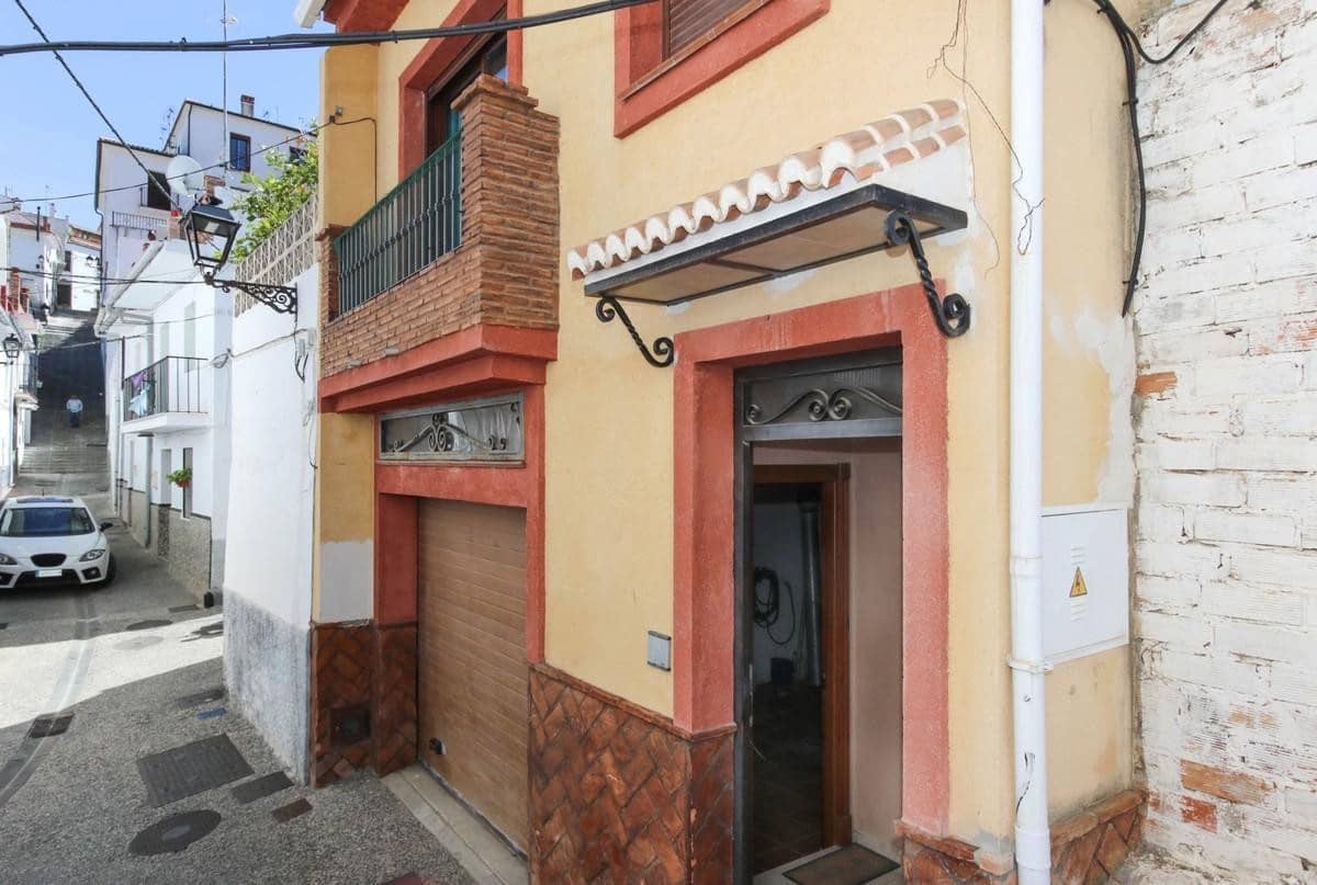 4 soveværelse Byhus til salg i Alozaina - € 197.000 (Ref: 6007126)