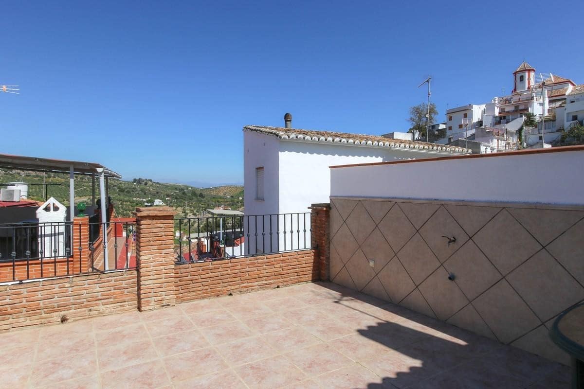4 bedroom Townhouse for sale in Alozaina - € 197,000 (Ref: 6007126)