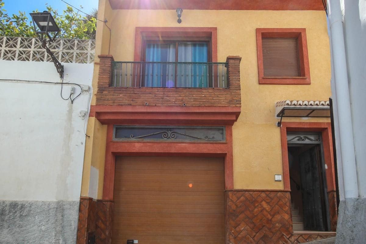 4 soveværelse Byhus til salg i Alozaina - € 230.000 (Ref: 6007126)
