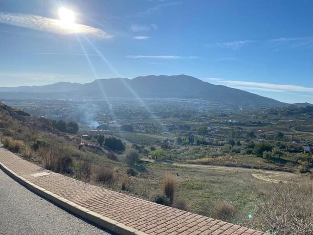 Building Plot for sale in Coín - € 95,000 (Ref: 6658989)