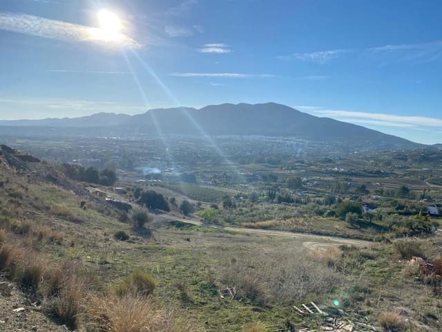 Building Plot for sale in Coín - € 95,000 (Ref: 6658989)