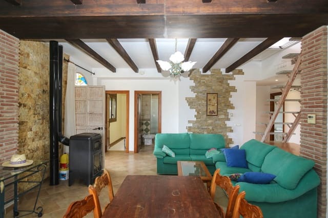 5 sypialnia Willa na sprzedaż w Coín z basenem - 630 000 € (Ref: 6704440)