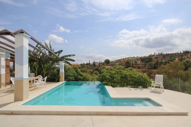 5 camera da letto Villa in vendita in Coín con piscina - 630.000 € (Rif: 6704440)