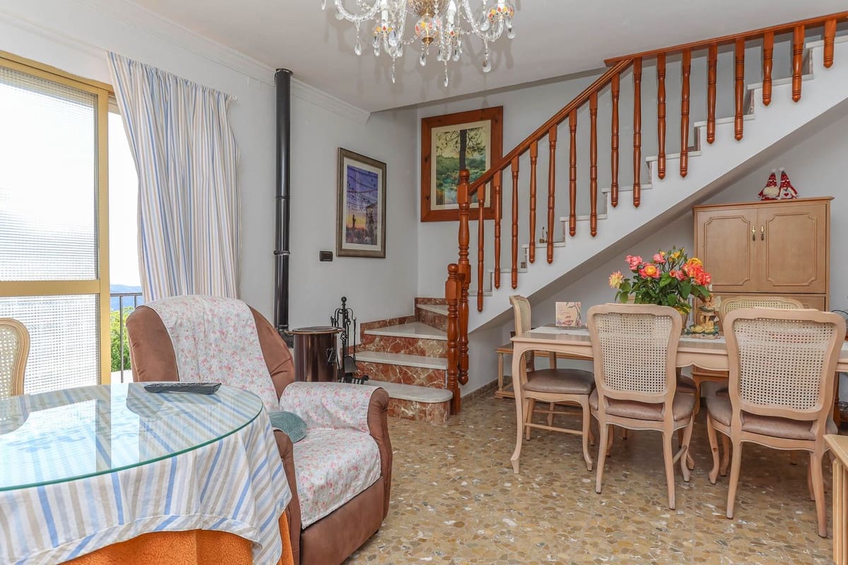 4 sovrum Hus till salu i Casarabonela med garage - 1 000 000 € (Ref: 6950673)