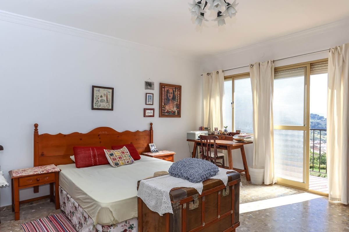 4 sovrum Hus till salu i Casarabonela med garage - 1 000 000 € (Ref: 6950673)