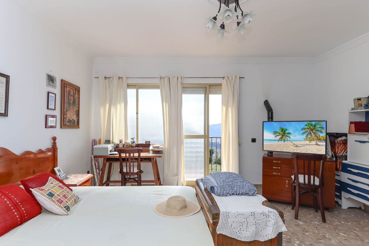 4 sovrum Hus till salu i Casarabonela med garage - 1 000 000 € (Ref: 6950673)