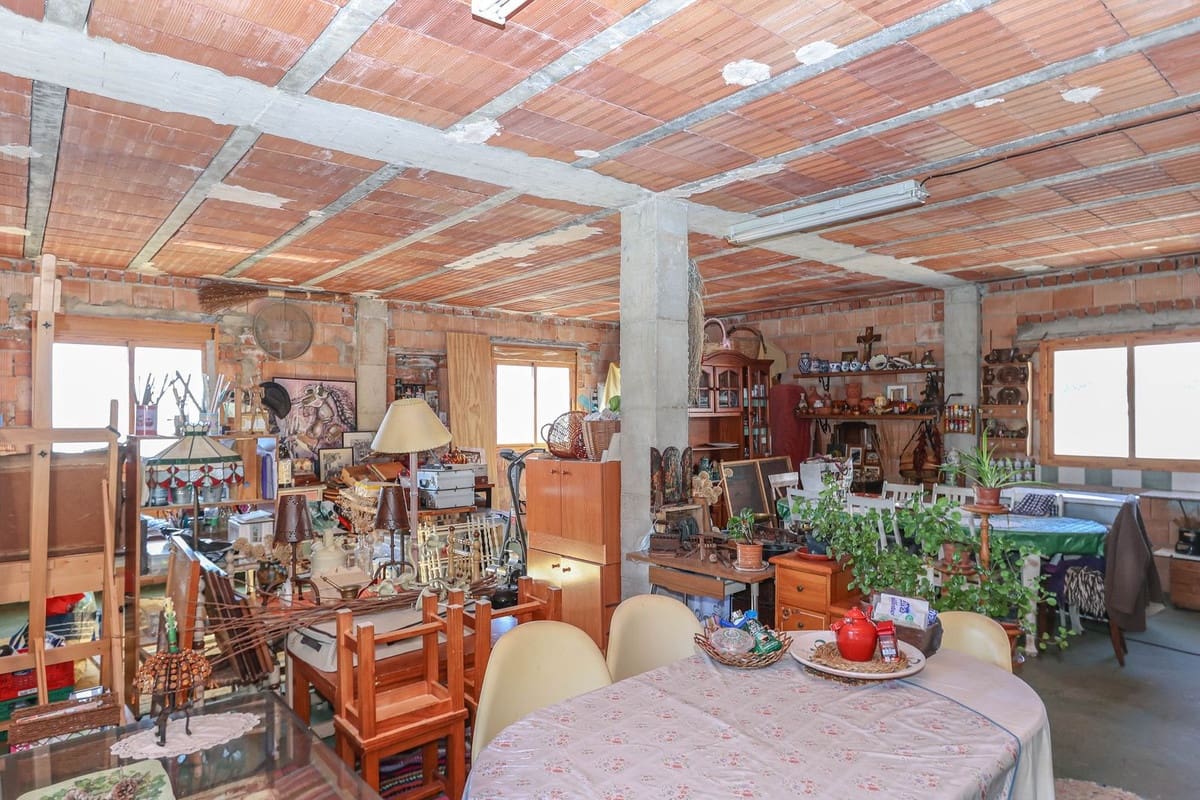 4 sovrum Hus till salu i Casarabonela med garage - 1 000 000 € (Ref: 6950673)