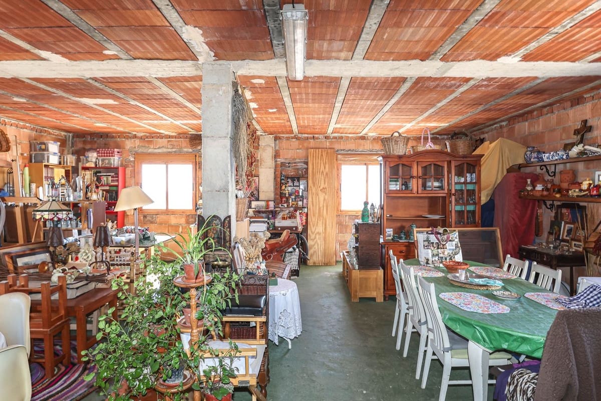 4 sovrum Hus till salu i Casarabonela med garage - 1 000 000 € (Ref: 6950673)