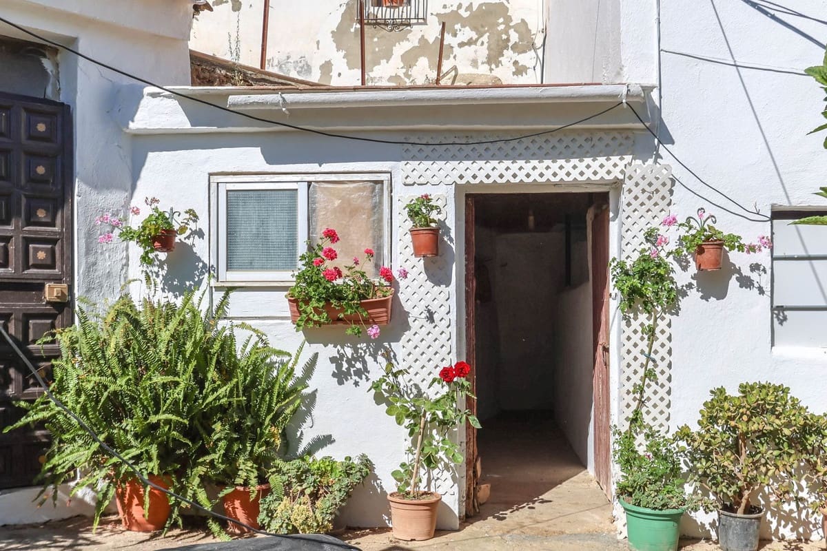 4 sovrum Hus till salu i Casarabonela med garage - 1 000 000 € (Ref: 6950673)