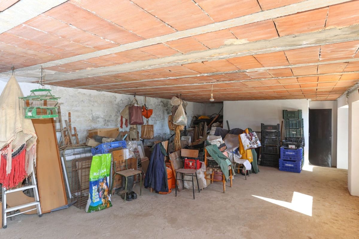 4 sovrum Hus till salu i Casarabonela med garage - 1 000 000 € (Ref: 6950673)