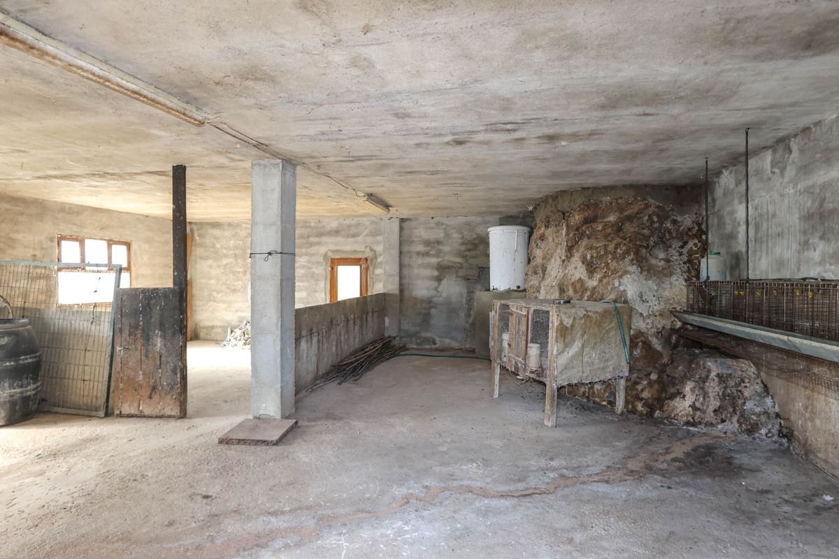 4 sovrum Hus till salu i Casarabonela med garage - 1 000 000 € (Ref: 6950673)