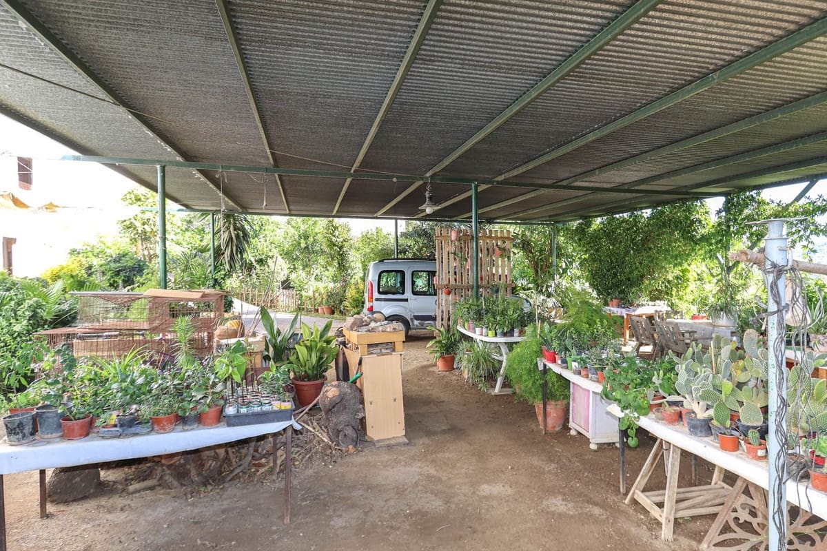 4 sovrum Hus till salu i Casarabonela med garage - 1 000 000 € (Ref: 6950673)