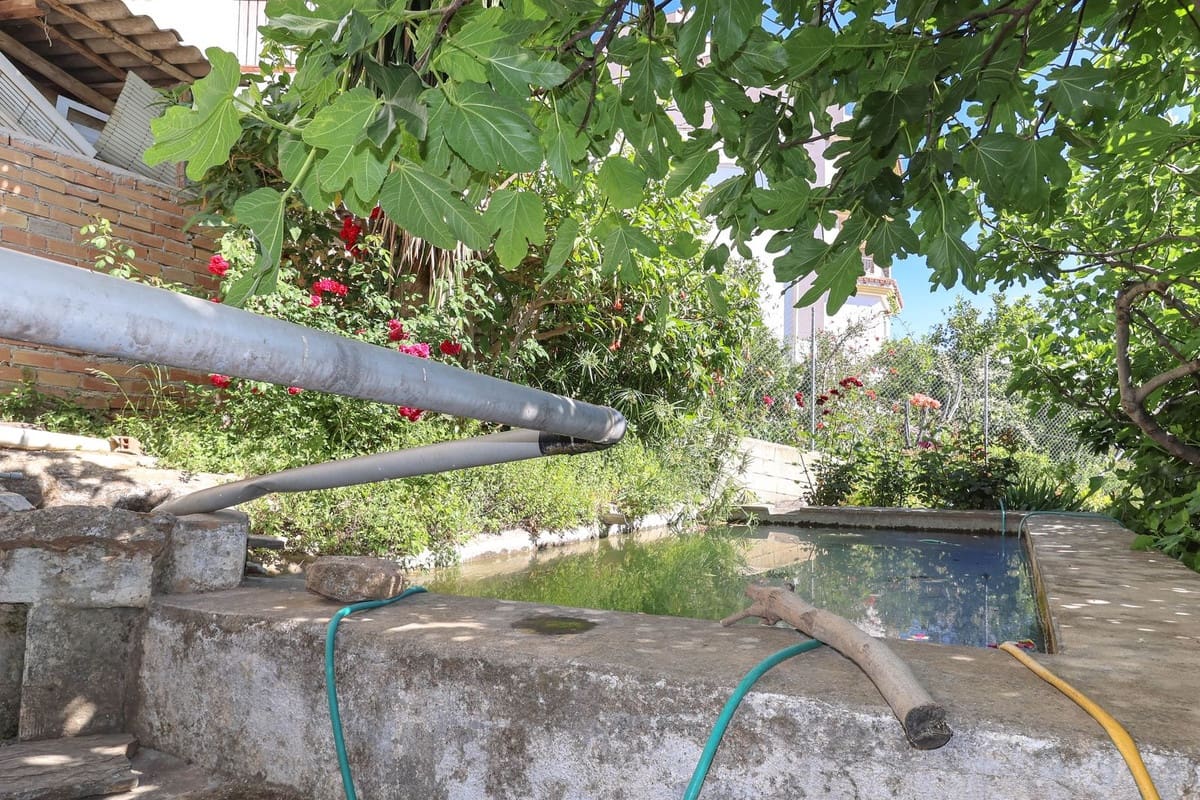 4 sovrum Hus till salu i Casarabonela med garage - 1 000 000 € (Ref: 6950673)