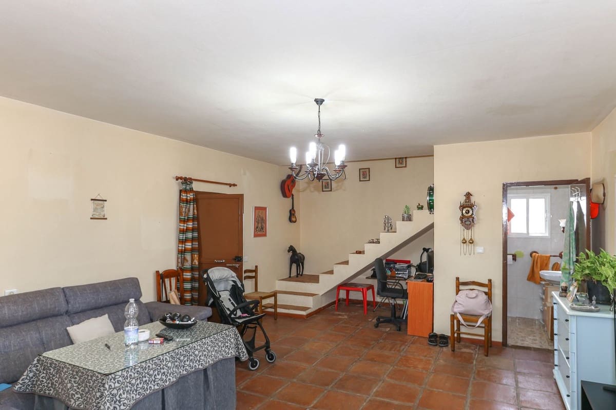 2 chambre Villa/Maison à vendre à Casarabonela avec garage - 320 000 € (Ref: 6978333)