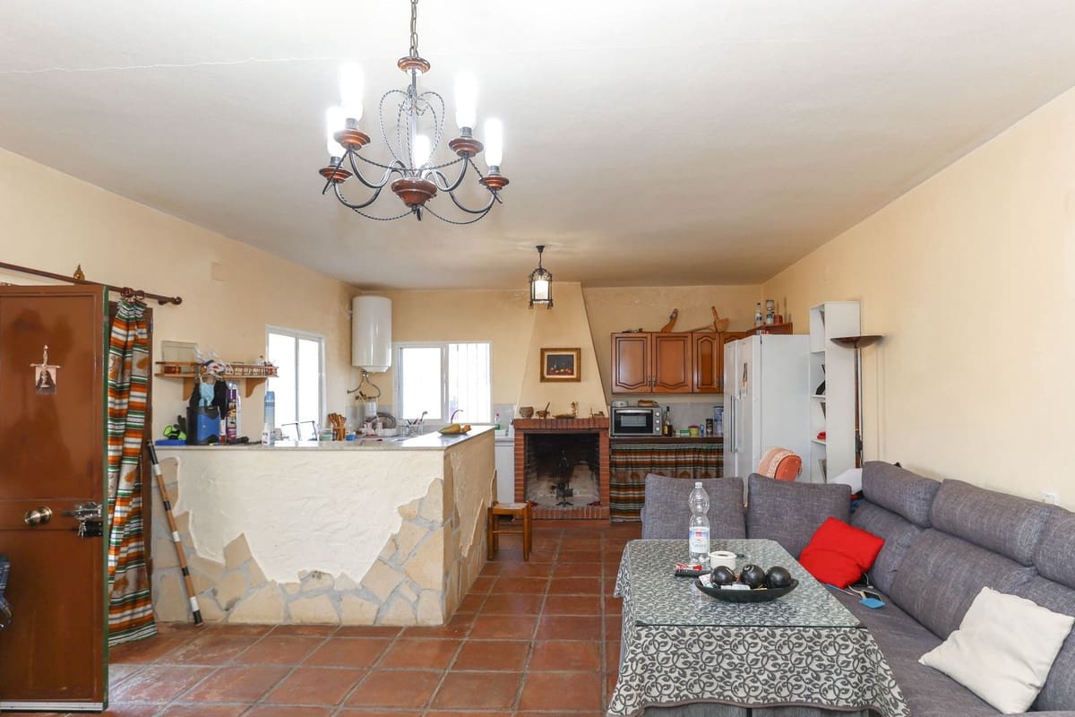 2 chambre Villa/Maison à vendre à Casarabonela avec garage - 320 000 € (Ref: 6978333)