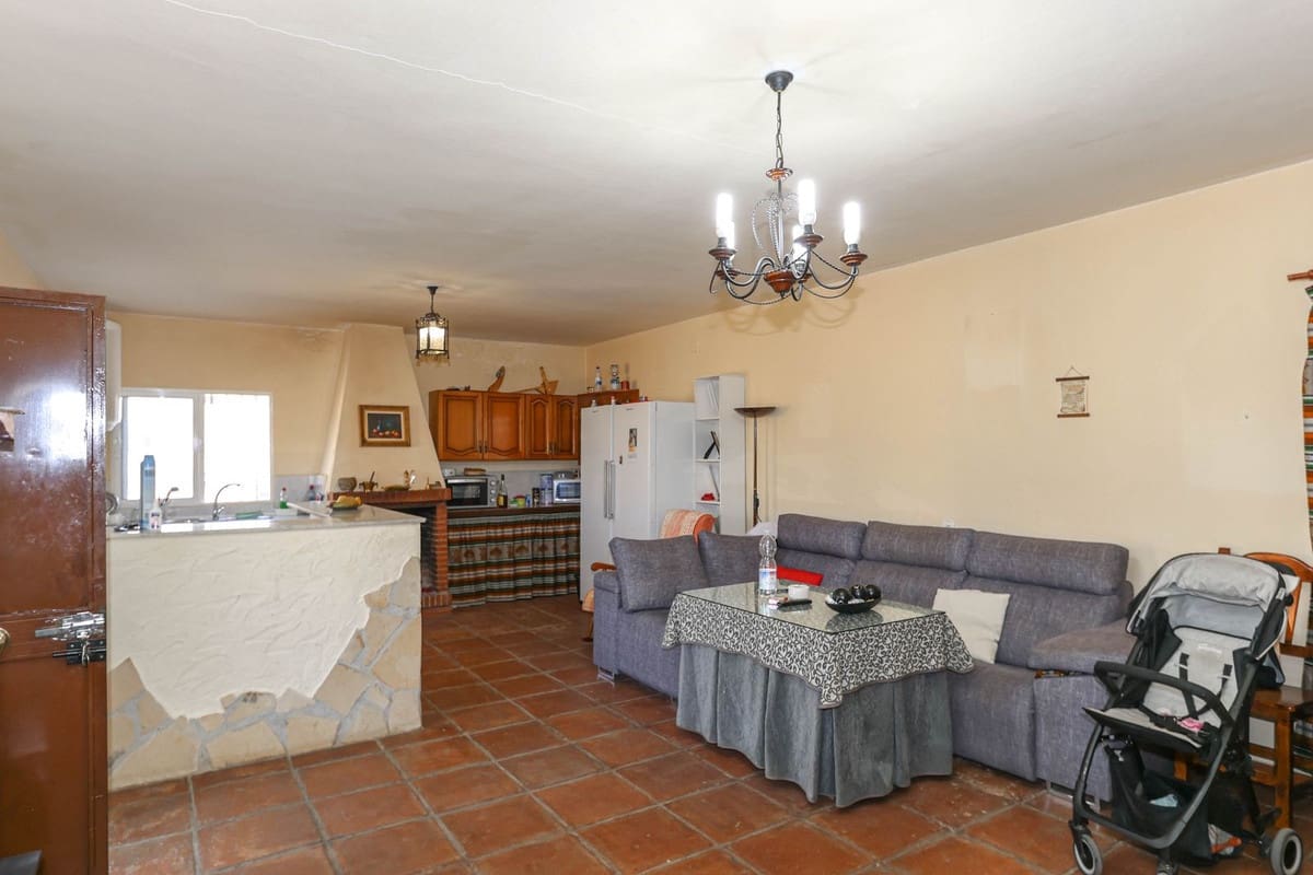 2 chambre Villa/Maison à vendre à Casarabonela avec garage - 320 000 € (Ref: 6978333)