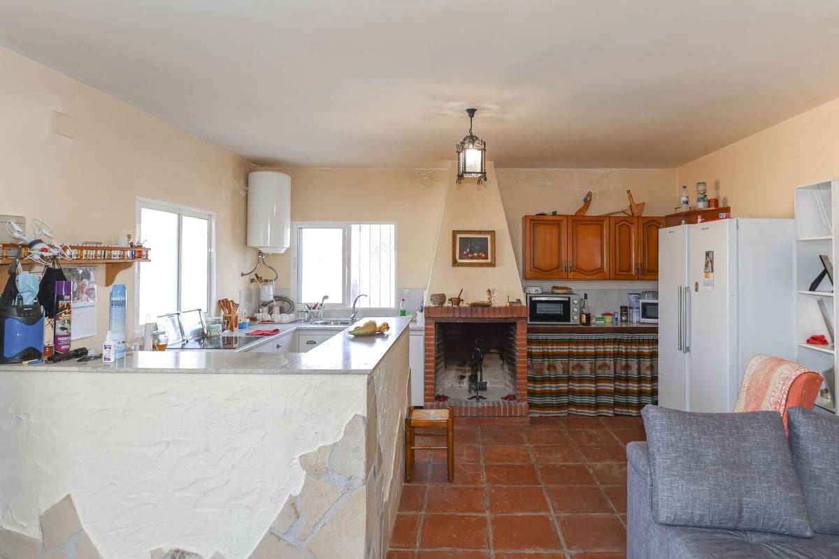 2 chambre Villa/Maison à vendre à Casarabonela avec garage - 320 000 € (Ref: 6978333)