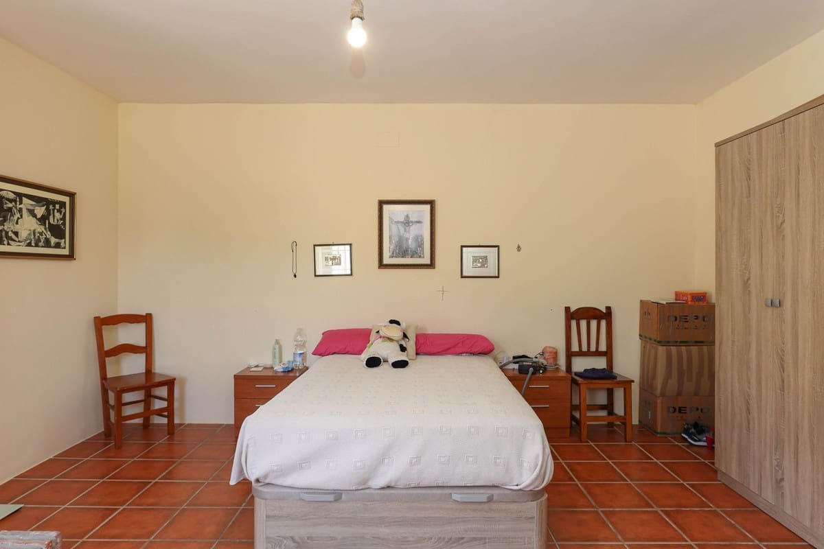 2 chambre Villa/Maison à vendre à Casarabonela avec garage - 320 000 € (Ref: 6978333)