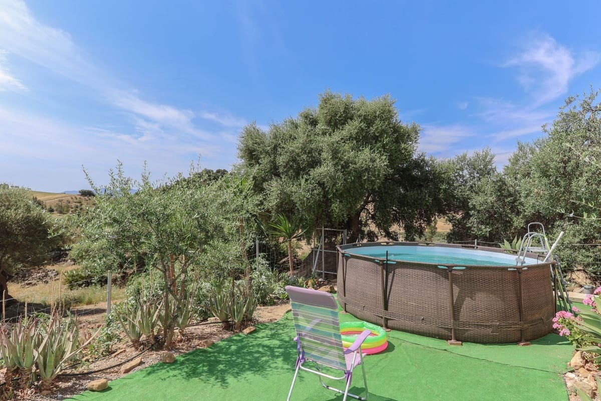 2 chambre Villa/Maison à vendre à Casarabonela avec garage - 320 000 € (Ref: 6978333)