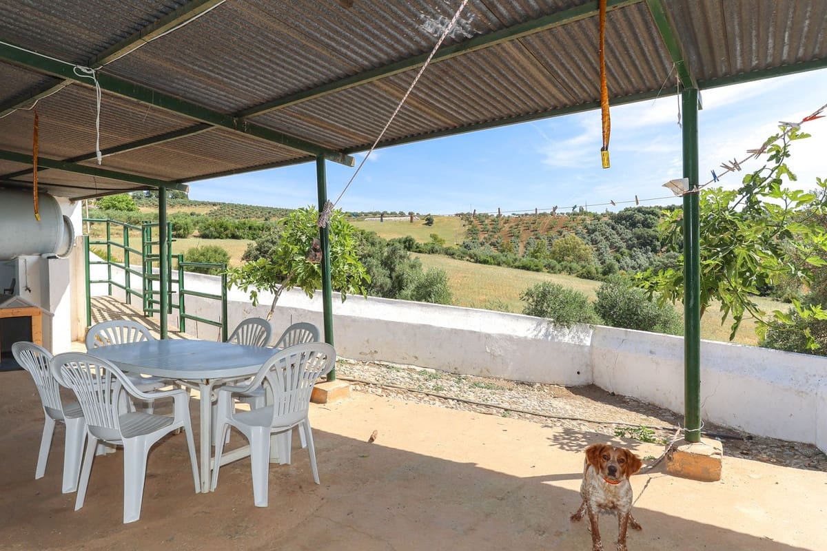 2 chambre Villa/Maison à vendre à Casarabonela avec garage - 320 000 € (Ref: 6978333)