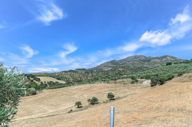 2 chambre Villa/Maison à vendre à Casarabonela avec garage - 320 000 € (Ref: 6978333)