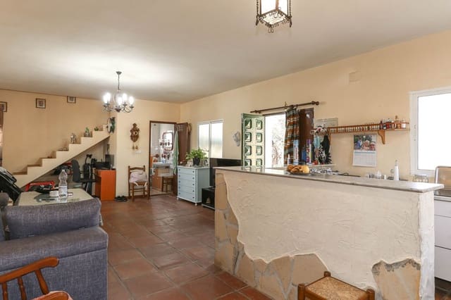 2 chambre Villa/Maison à vendre à Casarabonela avec garage - 320 000 € (Ref: 6978333)