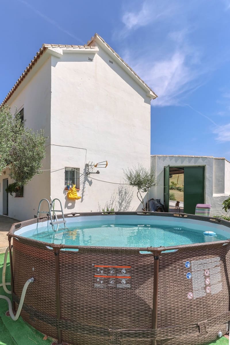 2 chambre Villa/Maison à vendre à Casarabonela avec garage - 320 000 € (Ref: 6978333)