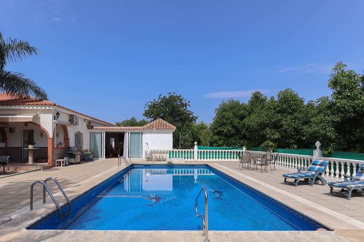 5 bedroom Commercial for sale in Alhaurin el Grande with pool garage - € 995,000 (Ref: 7012399)