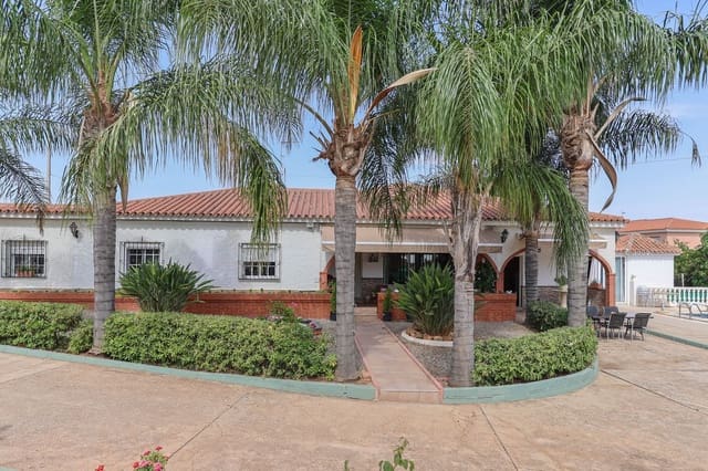 5 bedroom Commercial for sale in Alhaurín el Grande with pool garage - € 995,000 (Ref: 7012399)