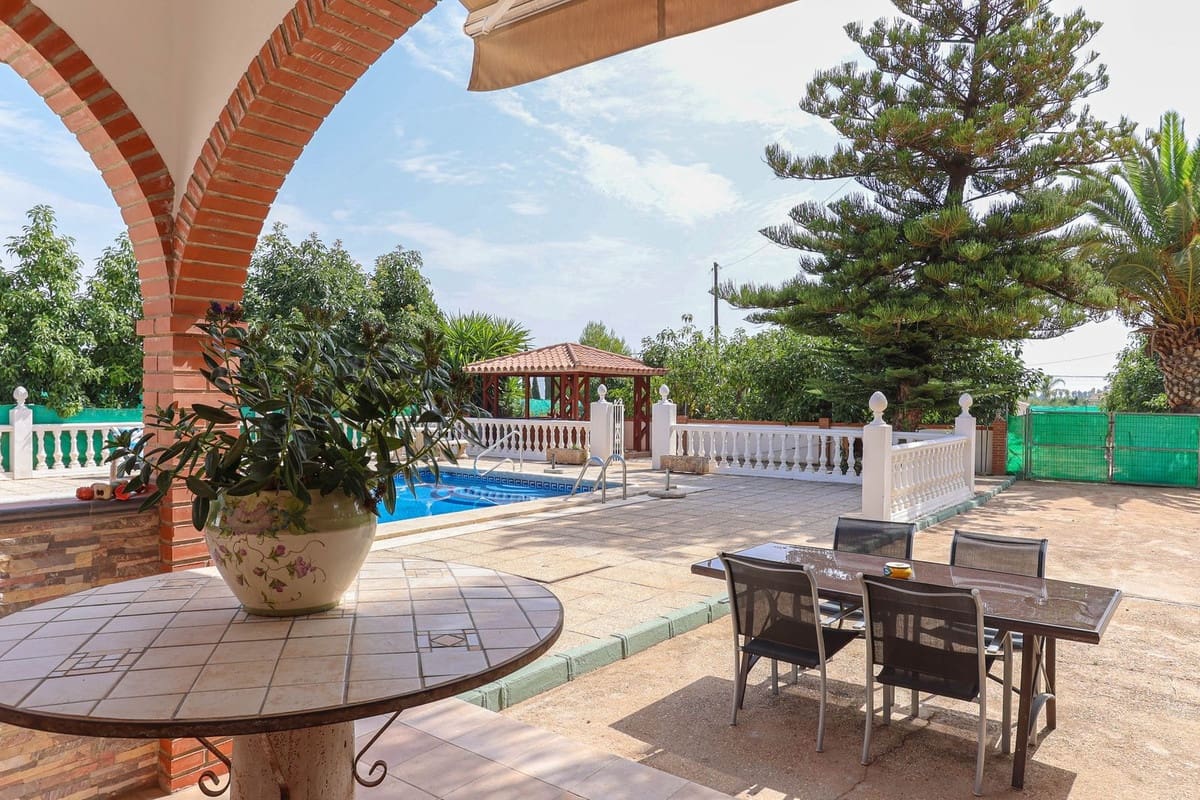 5 bedroom Commercial for sale in Alhaurin el Grande with pool garage - € 995,000 (Ref: 7012399)