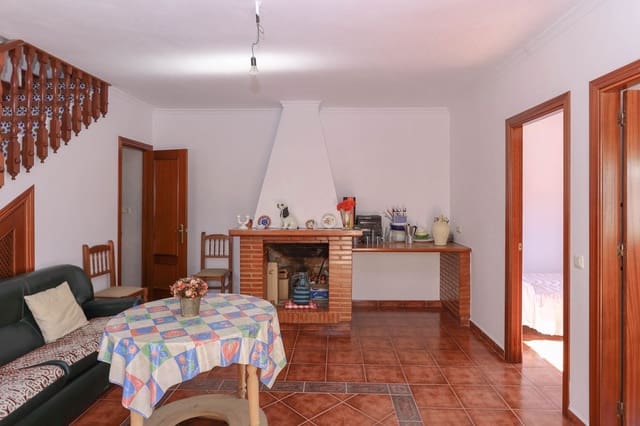 3 chambre Villa/Maison à vendre à Alozaina avec garage - 240 000 € (Ref: 7030539)