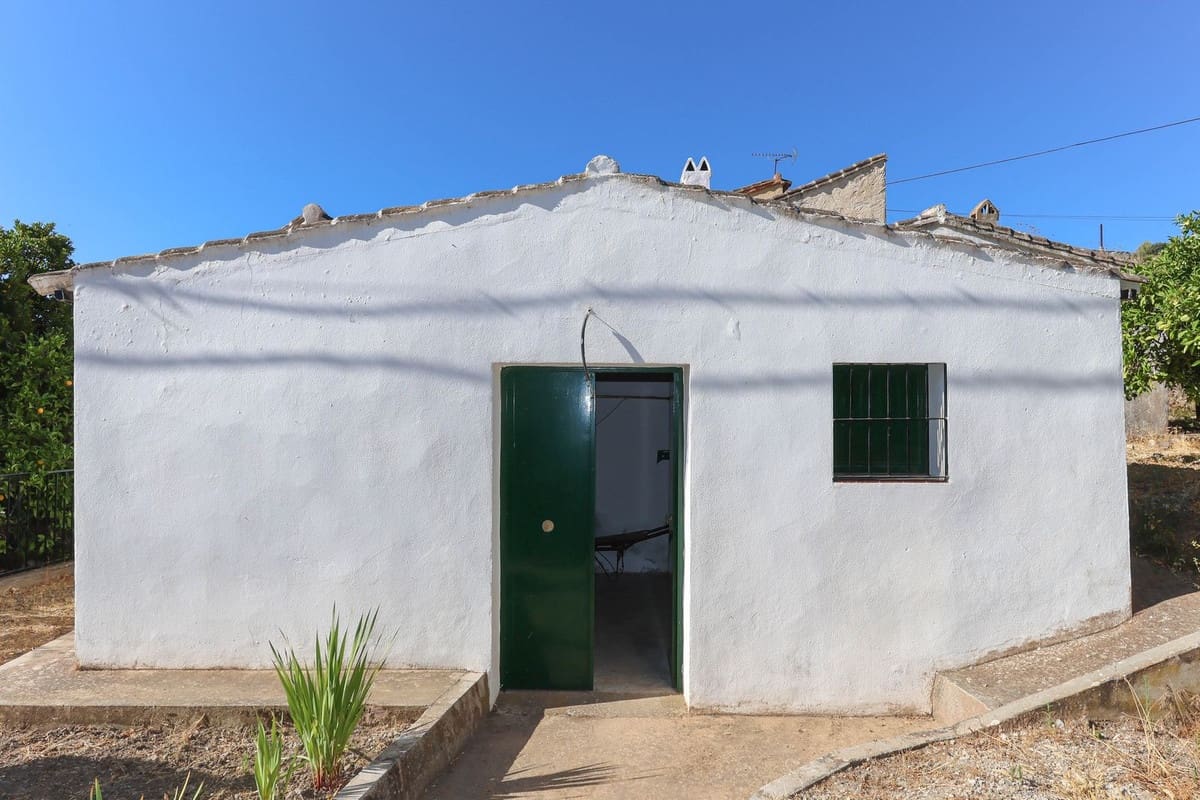 3 soveværelse Villa til salg i Alozaina med garage - € 240.000 (Ref: 7030539)