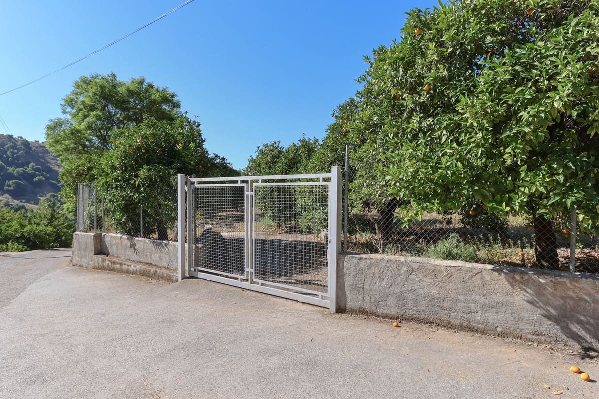 3 soveværelse Villa til salg i Alozaina med garage - € 240.000 (Ref: 7030539)