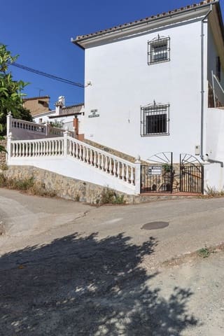 3 chambre Villa/Maison à vendre à Alozaina avec garage - 240 000 € (Ref: 7030539)