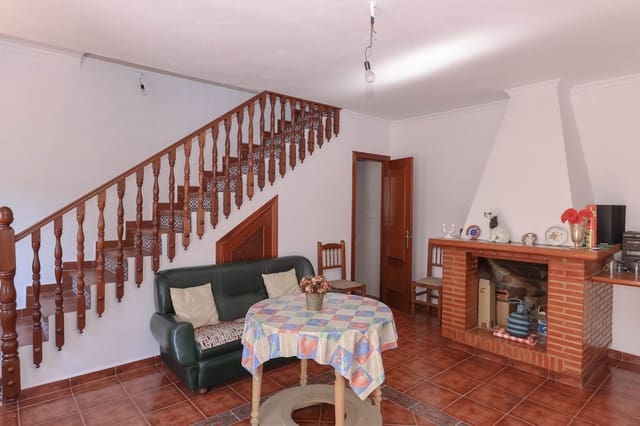 3 chambre Villa/Maison à vendre à Alozaina avec garage - 240 000 € (Ref: 7030539)