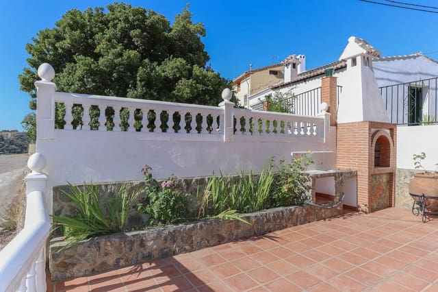 3 chambre Villa/Maison à vendre à Alozaina avec garage - 240 000 € (Ref: 7030539)