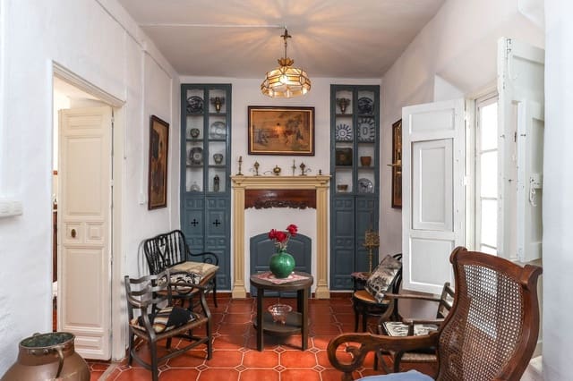 5 makuuhuone Omakotitalo myytävänä paikassa Tolox - 534 000 € (Ref: 7771988)