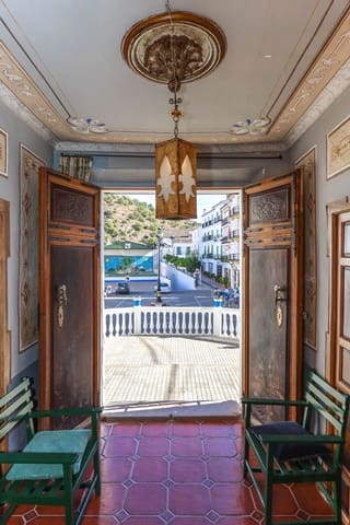 5 makuuhuone Omakotitalo myytävänä paikassa Tolox - 534 000 € (Ref: 7771988)